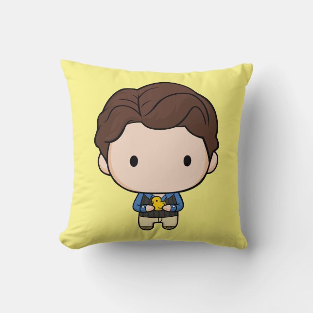 FRIENDS™ | Chandler Chibi Cushion (Front)