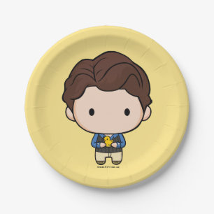 FRIENDS™   Chandler Chibi Paper Plate