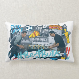 FRIENDS™ Chandler & Joey - Best Buds Lumbar Cushion