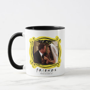 FRIENDS™   Chandler & Monica Married Mug