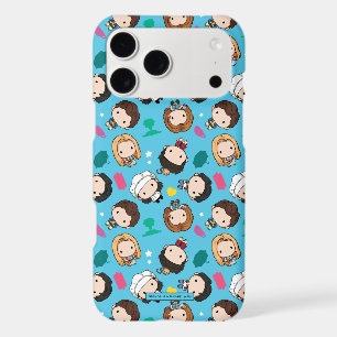 FRIENDS™   Character Chibi Pattern