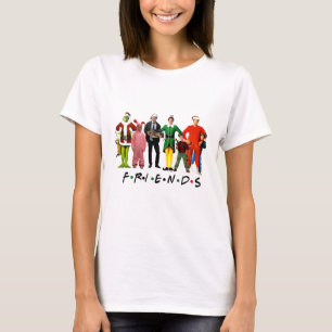 friends christmas T-Shirt