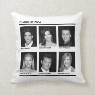 FRIENDS™ Class of 2004 Cushion
