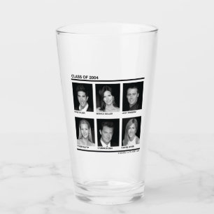 FRIENDS™ Class of 2004 Glass