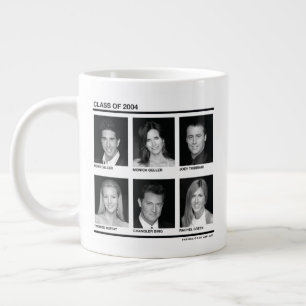 FRIENDS™   Class of 2004 Large Coffee Mug