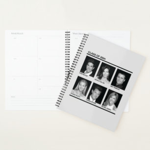 FRIENDS™ Class of 2004 Planner