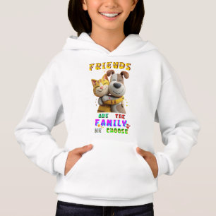 Friends Clothes Are The Family We Choose
