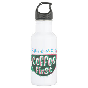 FRIENDS™   Coffee First 532 Ml Water Bottle