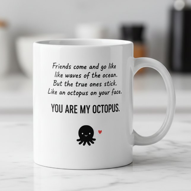 Friends Coffee Mug Funny Gift for Best Friend (Creator Uploaded)