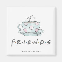FRIENDS™ | Coffee Mug Watercolor