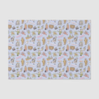FRIENDS™ Colourful Cartoon Pattern