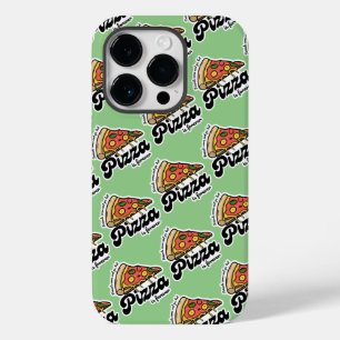 Friends Come and Go, But Pizza Is Forever Funny Case-Mate iPhone 14 Pro Case