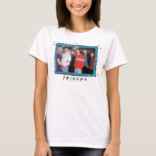 FRIENDS™ Couples in Street Clothes T-Shirt