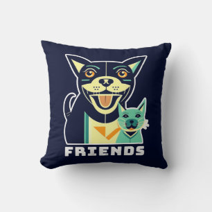 Friends Cushion