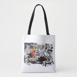 FRIENDS™ Danger! Unagi! Tote Bag