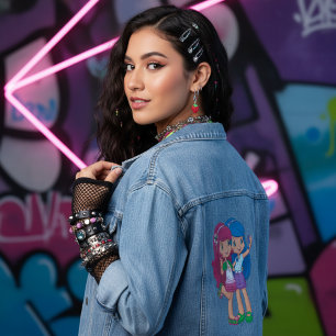 Friends Denim Jacket