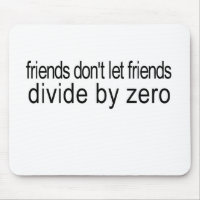 friends_divide by zero