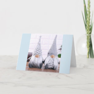 **FRIENDS & FAMILY** CHRISTMAS WISHES HOLIDAY CARD