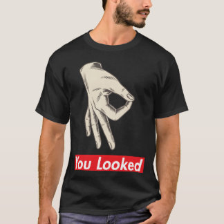 Friends Finger Circle Hand Shoulder Punch Game You T-Shirt