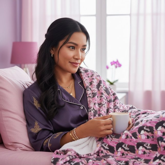 Friends Fleece Blanket (Creator Uploaded)