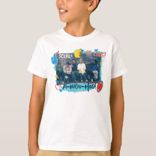 FRIENDS™   Football Game T-Shirt