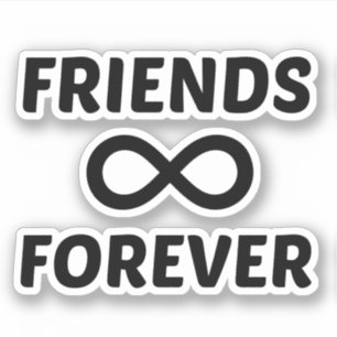 FRIENDS FOREVER