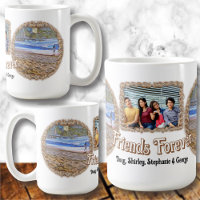 Friends Forever Beach 786