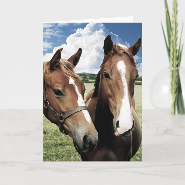 Friends Forever Card (Front)