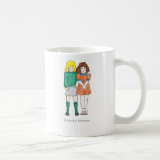 Friends Forever Coffee Mug