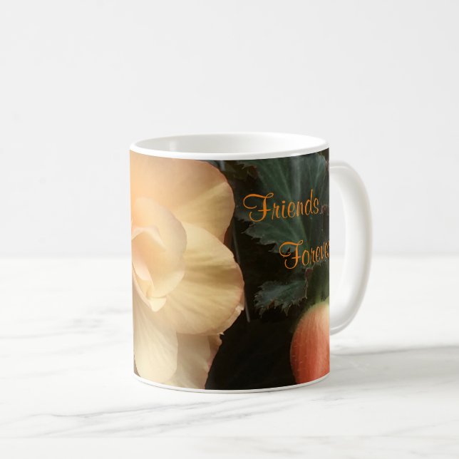 Friends Forever Coffee Mug (Front Right)