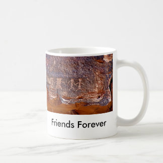 Friends Forever Coffee Mug