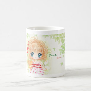 Friends forever coffee mug
