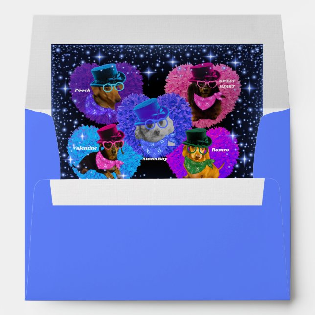 Friends Forever Envelopes (Back (Bottom))