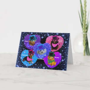 Friends Forever Greeting Card