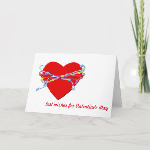 Friends forever holiday card