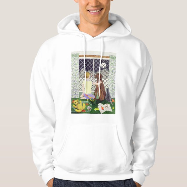 Friends Forever Hoodie (Front)