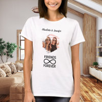 Friends forever infinity photo names