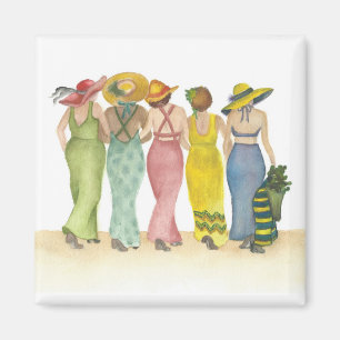 Friends Forever Magnet
