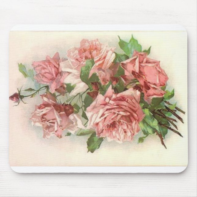 Friends Forever Mouse Pad (Front)