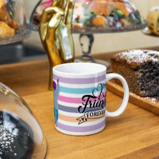Friends Forever Mug