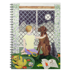 Friends Forever Notebook