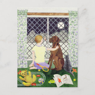 Friends Forever Postcard