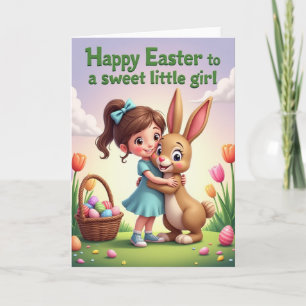Friends Forever Springtime Card