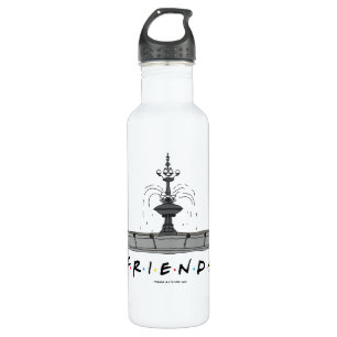 FRIENDS™ Fountain 710 Ml Water Bottle
