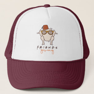 FRIENDS™   Friendsgiving Trucker Hat