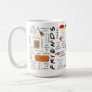 Friends Fun Coffee Mug