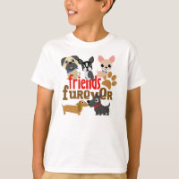 Friends Furever Dogs Puppies