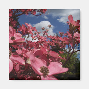 Friends Garden Floral Variety Gift Magnet