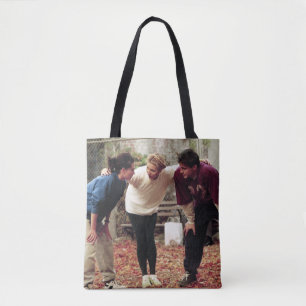 FRIENDS™   Geller Bowl Team Monica Tote Bag
