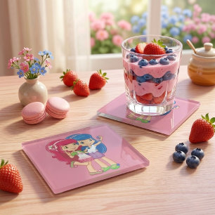 Friends Glass Coaster